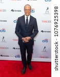 Small photo of New York, NY - April 24, 2018: Lester Holt attends 2018 Time 100 Gala at Jazz at Lincoln Center