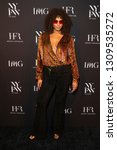 Small photo of New York, NY - February 6, 2019: Marquita Pring attends IMG and Harlem Fashion Row Host Next Of Kin: An Evening Honoring Ruth Carter at Spring Studios