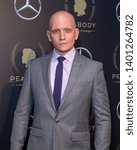Small photo of New York, NY - May 18, 2019: Anthony Carrigan attends 78th Annual Peabody Awards at Cipriani Wall Street