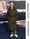 Small photo of New York, NY - February 28, 2022: Alan Cumming attends The Adam Project by Netflix premiere at Alice Tully Hall