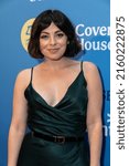 Small photo of New York, NY - May 23, 2022: Krysta Rodriguez attends Covenant House Night of Covenant Stars Gala at Chelsea Industrial