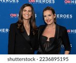 Small photo of Kaitlan Collins and Poppy Harlow attend the 16th annual CNN Heroes: An All-Star Tribute at the American Museum of Natural History on December 11, 2022 in New York