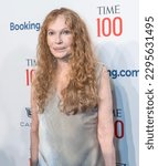 Small photo of Mia Farrow attends 2023 TIME100 Gala at Jazz at Lincoln Center in New York on April 26, 2023