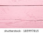 Pink Wood Background. Vintage...