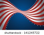 a vector illustration of... | Shutterstock .eps vector #141245722