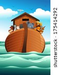 Noah's Ark Clipart Free Stock Photo - Public Domain Pictures