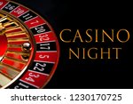 Casino Night Poster And...