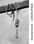 Small photo of Old Hanging Gallows