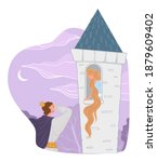 Rapunzel Fairy Tale  Prince...