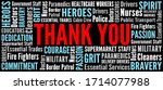 Thank You Wordcloud For...