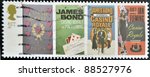 uk   circa 1995   stamp printed ... | Shutterstock . vector #88527976
