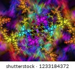 Computer Generated Fractal...