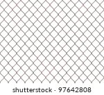 Rusty Chain Link Fence Isolated ...