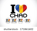 Chad Flag Themes Idea Design