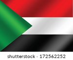 Flag Of Sudan Themes Idea Design