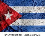 Cuba Flag Themes Idea Design