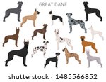 Great Dane Vector Clipart image - Free stock photo - Public Domain ...