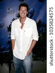 Small photo of LOS ANGELES - JUL 13: Ty Pennington at the ABC Summer Press Tour Party 2004 on July 13, 2004 in Century City, CA.