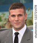 Small photo of LOS ANGELES - AUG 16: AUSTIN STOWELL arriving to "Dolphin Tale" World Premiere on August 16, 2012 in Westwood, CA