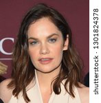 Small photo of LOS ANGELES - FEB 01: Ruth Wilson arrives for the PBS Masterpiece Photo Call on February 01, 2019 in Pasadena, CA