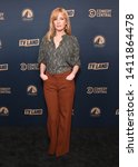 Small photo of LOS ANGELES - MAY 30: Kelly Reilly arrives for the Comedy Central, Paramount Network, TV Land Press Day on May 30, 2019 in West Hollywood, CA