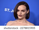 Small photo of LOS ANGELES - MAR 21: Madeline Brewer arrives for the Fashion Trust U.S. Awards on March 21, 2023 in Hollywood, CA