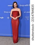 Small photo of LOS ANGELES - MAR 21: Madeline Brewer arrives for the Fashion Trust U.S. Awards on March 21, 2023 in Hollywood, CA