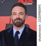Small photo of LOS ANGELES - MAR 27: Ben Affleck arrives for the ‘AIR’ Premiere on March 27, 2023 in Westwood, CA