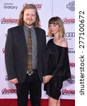 Small photo of LOS ANGELES - APR 14: Elden Henson arrives to the Marvel's "Avengers: Age of Ultron" World Premiere on April 14, 2015 in Hollywood, CA