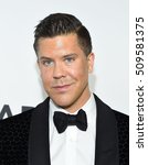 Small photo of LOS ANGELES - OCT 27: Fredrik Eklund arrives to the amFAR's Inspiration Gala on October 27, 2016 in Hollywood, CA