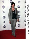 Small photo of LOS ANGELES - JAN 10: Allison Janey arrives to Winter Press Tour 2011-ABC on January 10,2011 in Hollywood, CA