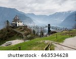 Visit to Salzwelten salt mines in Austria