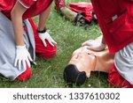 Small photo of CPR - Cardiopulmonary resuscitation and first aid class