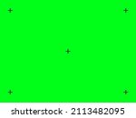 full screen 4k green screen.... | Shutterstock .eps vector #2113482095