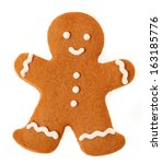 Gingerbread Man Free Stock Photo - Public Domain Pictures