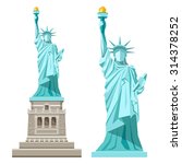 Statue Of Liberty Design...