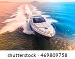 Luxury motor boat  rio yachts...