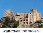 View Of The Aragonese Castle In ...