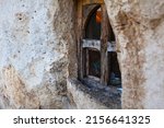 Ancient Monastery Window  ...
