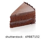 Sweet And Tasty Chocolate Cake...