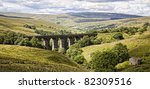 Viaduct  North Yorkshire