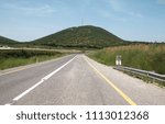 Small photo of Road to Mount Adir in the Upper Galilee, Israel