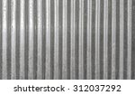 Corrugated Metal Texture...