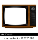 Retro Tv Design Vector Art & Graphics | freevector.com