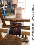 Authentic Weaving Machine ...