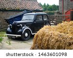 Small photo of BEAMISH, UK-MAY2, 2019: Beamish is an open-air museum preserving an example of everyday life in urban and rural North East England at the climax of industrialisation in the early 20th century