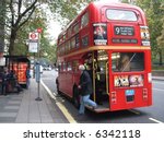 Routemaster Bus At The Royal...