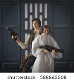 Star Wars Han Solo And Princess ...
