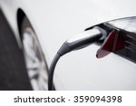 Electric car and its charger 
