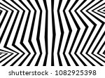 black and white stripe line... | Shutterstock .eps vector #1082925398